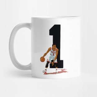 DERRICK ROSE Mug